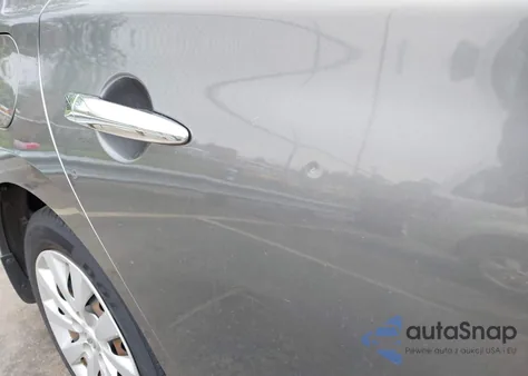 2016 Nissan Sentra S from USA, damaged, VIN 3N1AB7AP5GY254194